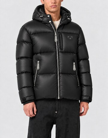 Philipp Plein - Casaco de inverno em preto