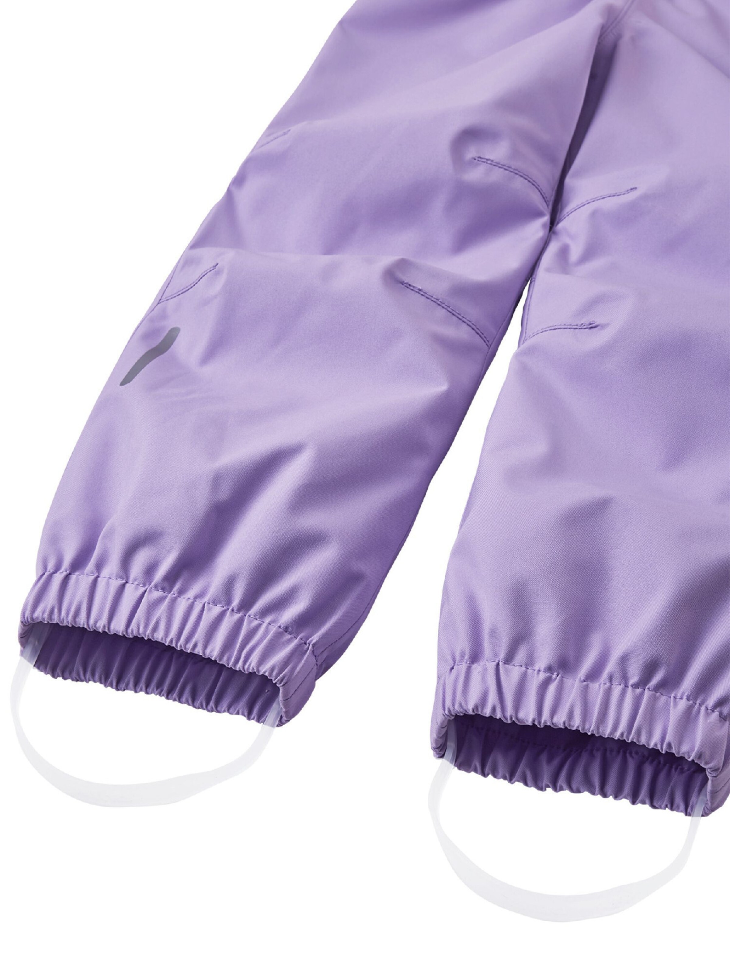 Regular Pantalon fonctionnel ' Kaura ' Reima en violet