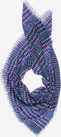 Lands‘ End Scarf & Wrap in One size in Blue: front
