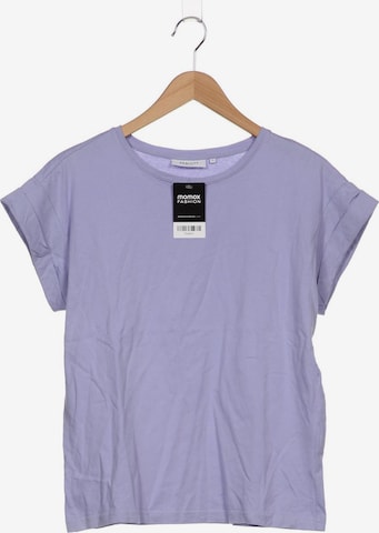 MSCH COPENHAGEN T-Shirt S in Lila: predná strana