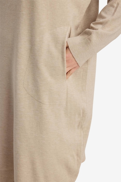 HOME STORE Kleid in sand, Produktansicht