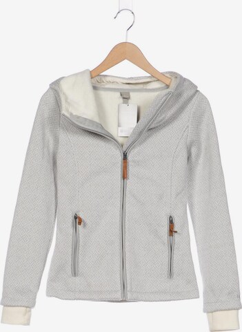 BENCH Jacket & Coat in XS in Grey: front
