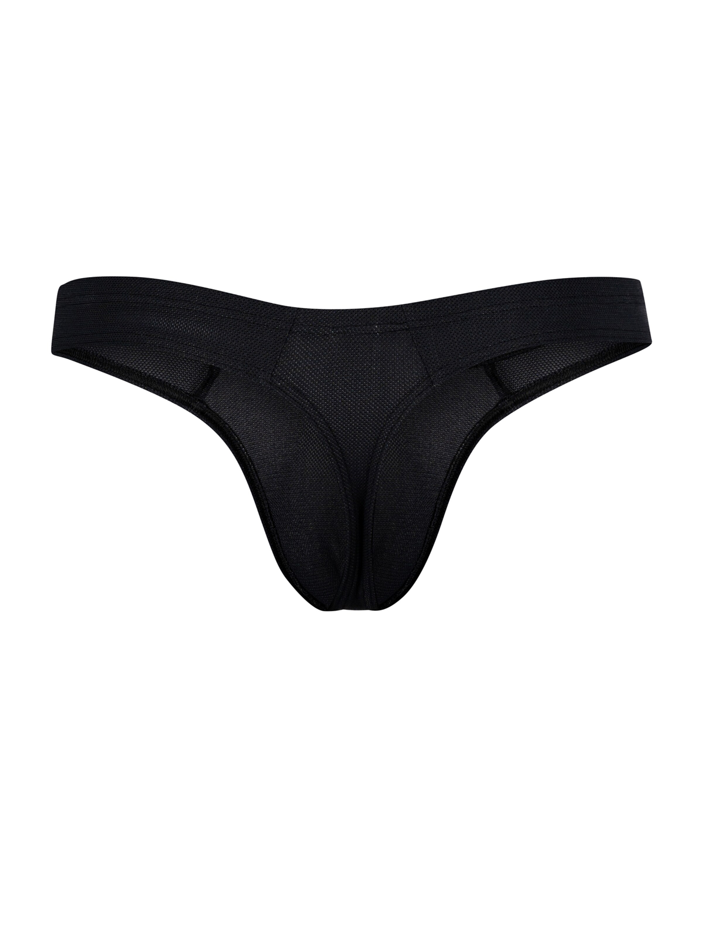 Olaf Benz Slip ' RED2477 Ministring ' in Black