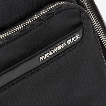 MANDARINA DUCK Backpack 'Hunter' in Black