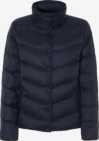 mėlyna TATUUM Demisezoninė striukė 'Marona': priekis