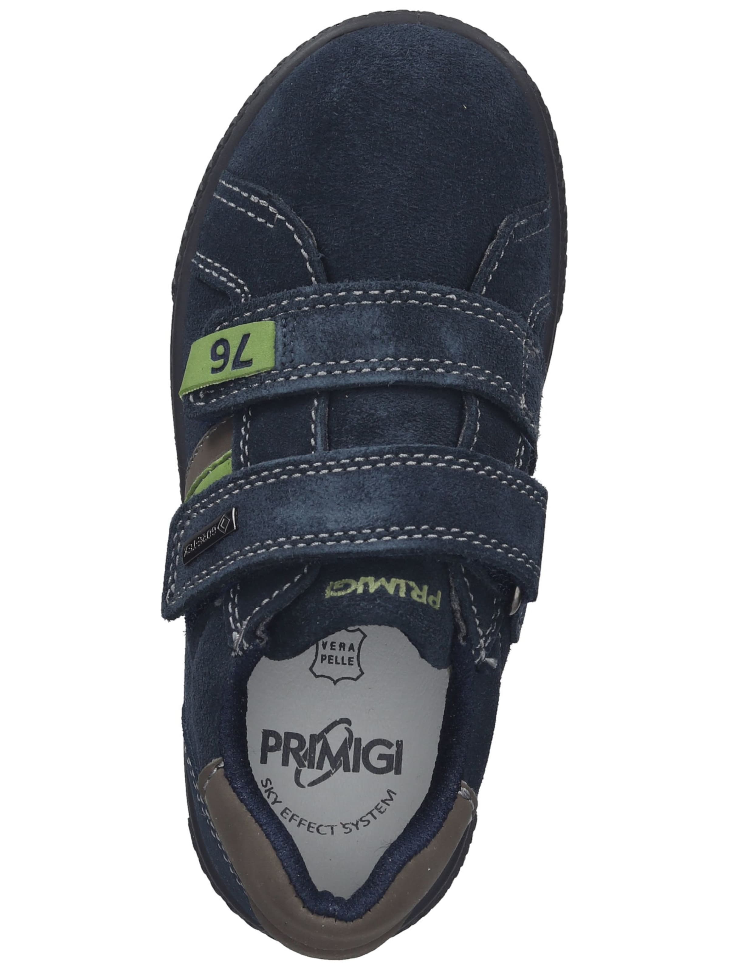 Baskets PRIMIGI en bleu