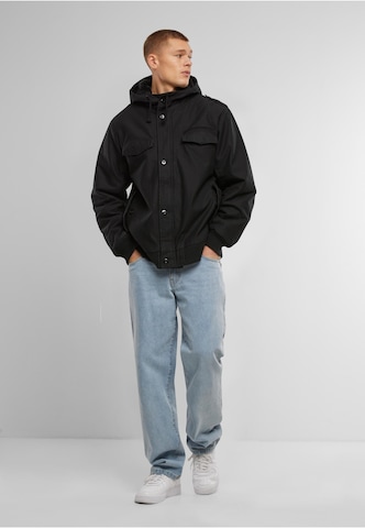 Veste d’hiver 'Jacob' Brandit en noir
