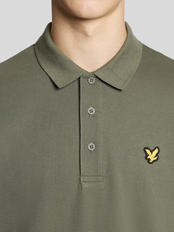 Lyle & Scott Shirt in Groen