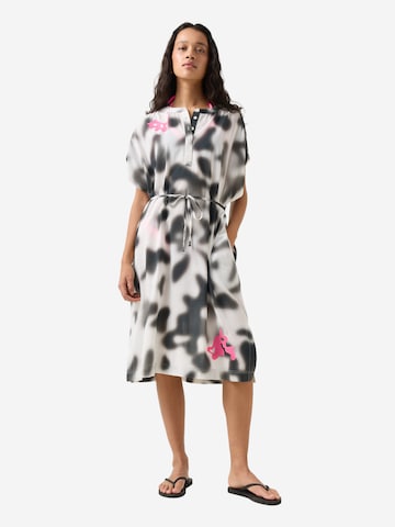 Bogner Fire + Ice Dress ' Tonia' in Black