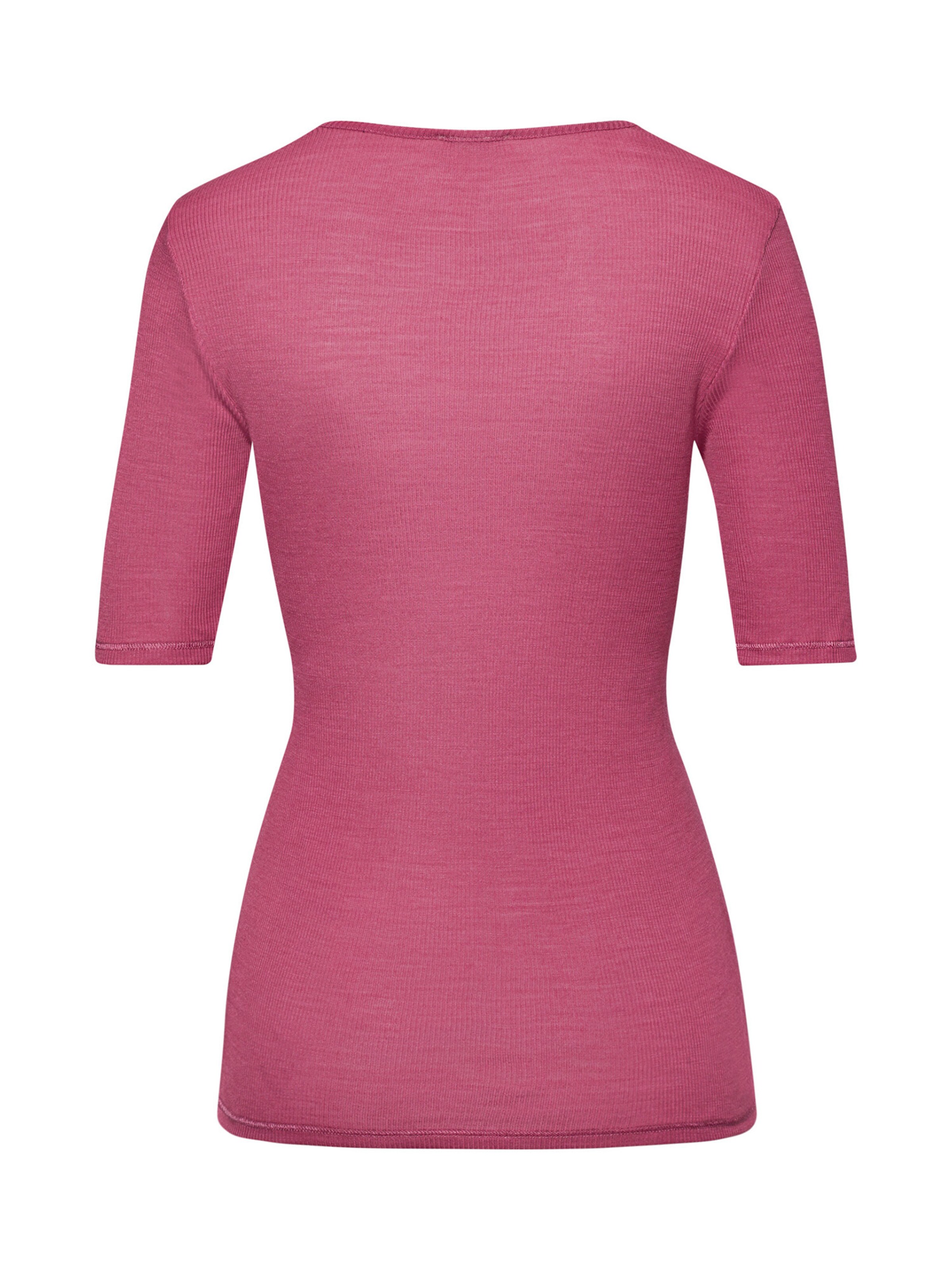 Maillot de corps Hanro en rose