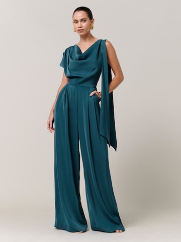 Sável - Jumpsuit 'Erica' en azul
