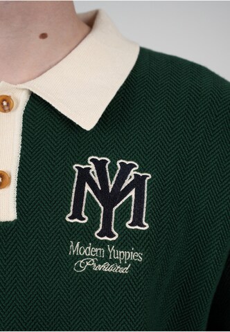 Prohibited Pullover 'Off Season' in Grün