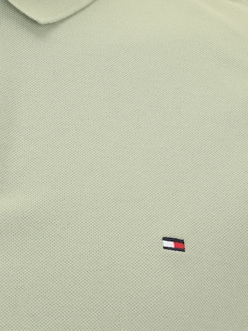 Tricou de la Tommy Hilfiger Big & Tall pe verde
