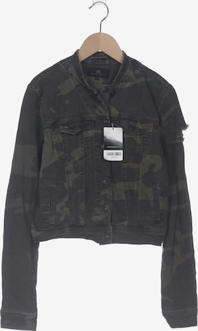 LTB Jacke M in Grün: Vorderseite