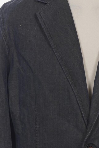 emilioadani Suit Jacket in XL in Blue