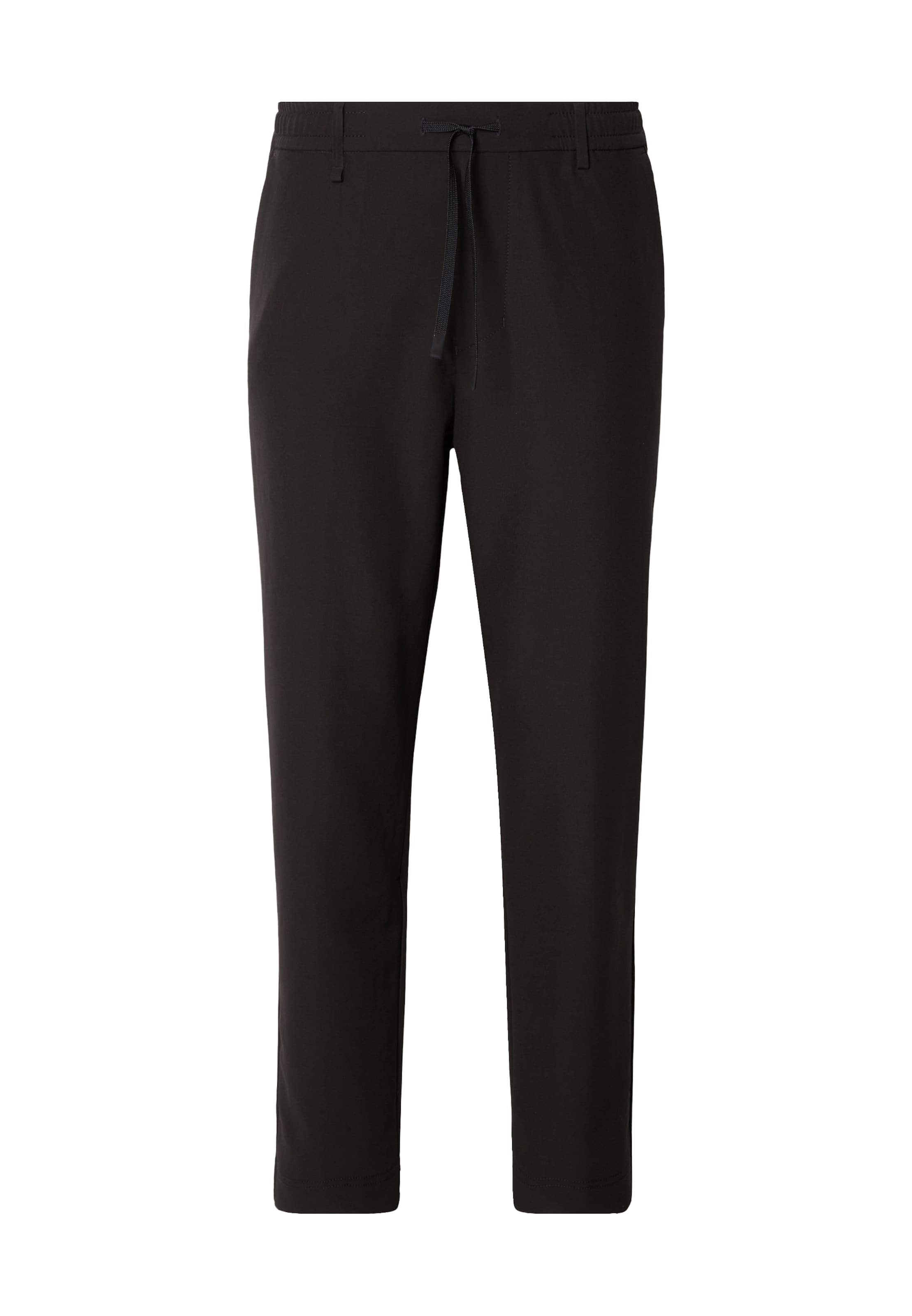 BOSS Pants 'Convert' in Black: front