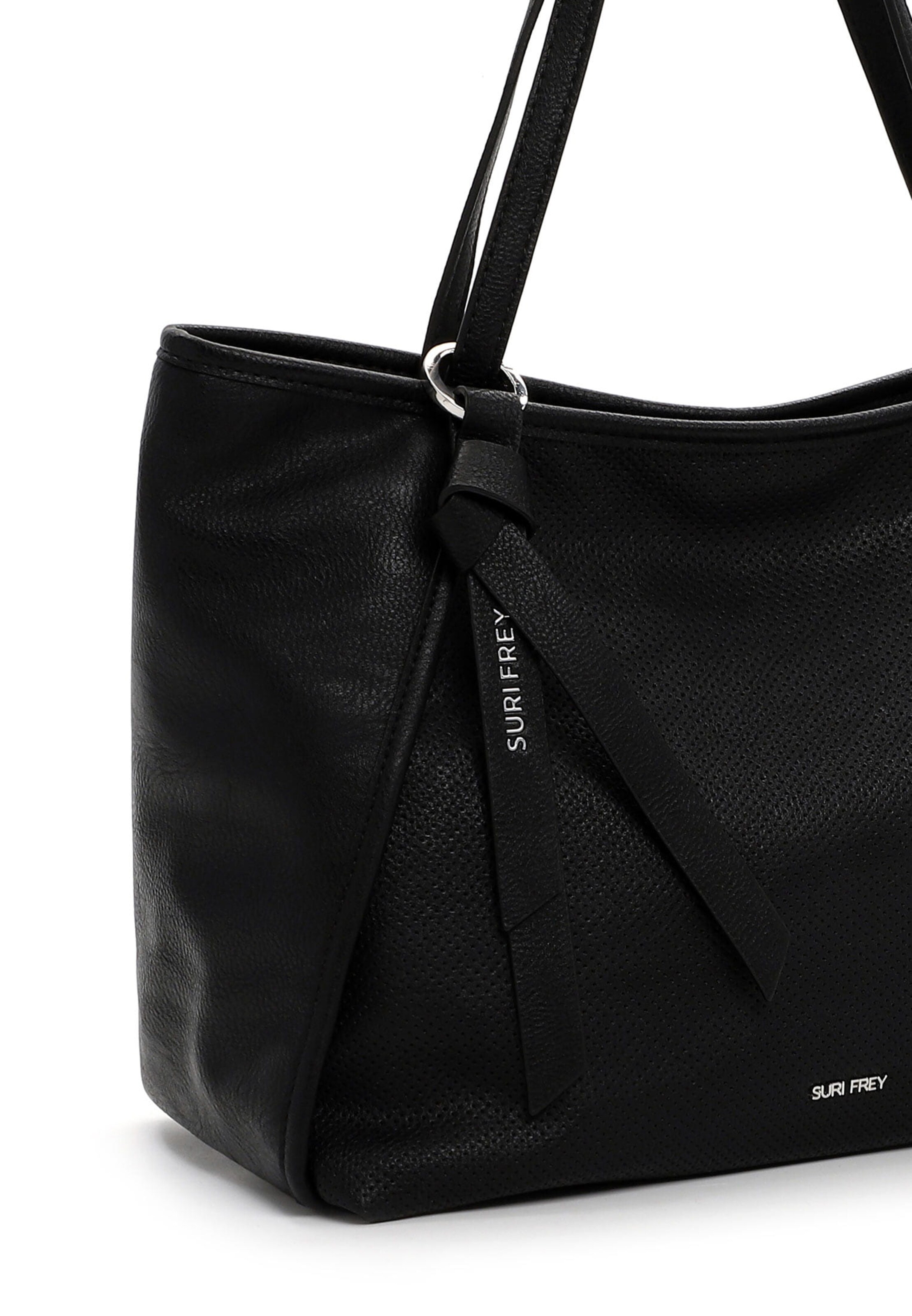 Suri Frey Shopper ' SFY Macy ' in Black