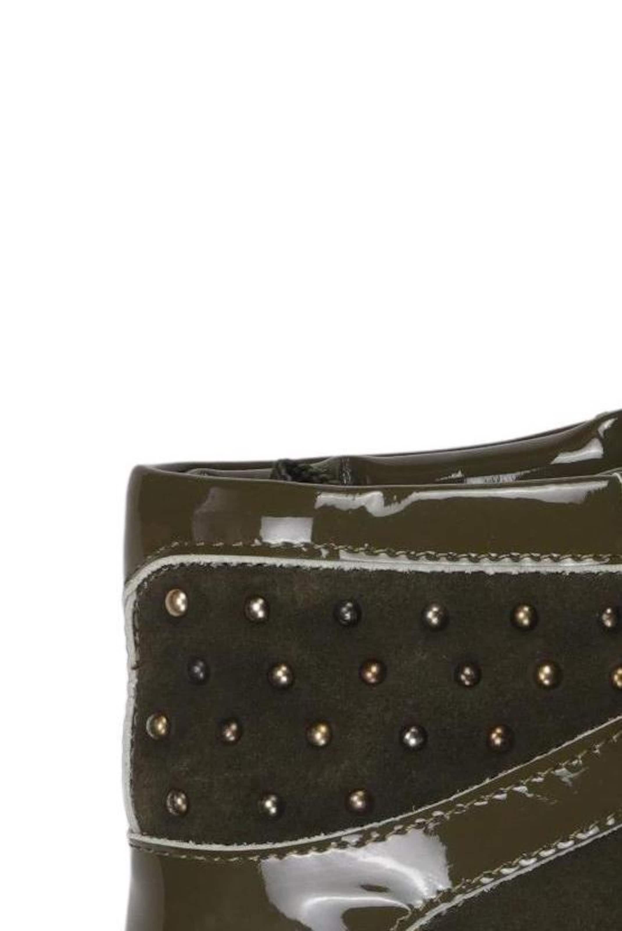 GLAMOROUS Sneaker 39 in Grün