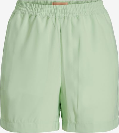 JJXX Pantalon 'Poppy' en vert pastel, Vue avec produit