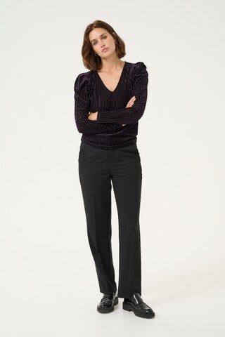 Kaffe Blouse 'Caca' in Lila