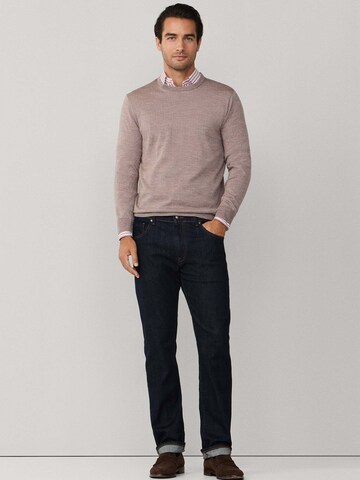 Hackett London Trui in Beige