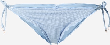 regular Pantaloncini per bikini 'Brazilian Tie Side' di Seafolly in blu: frontale