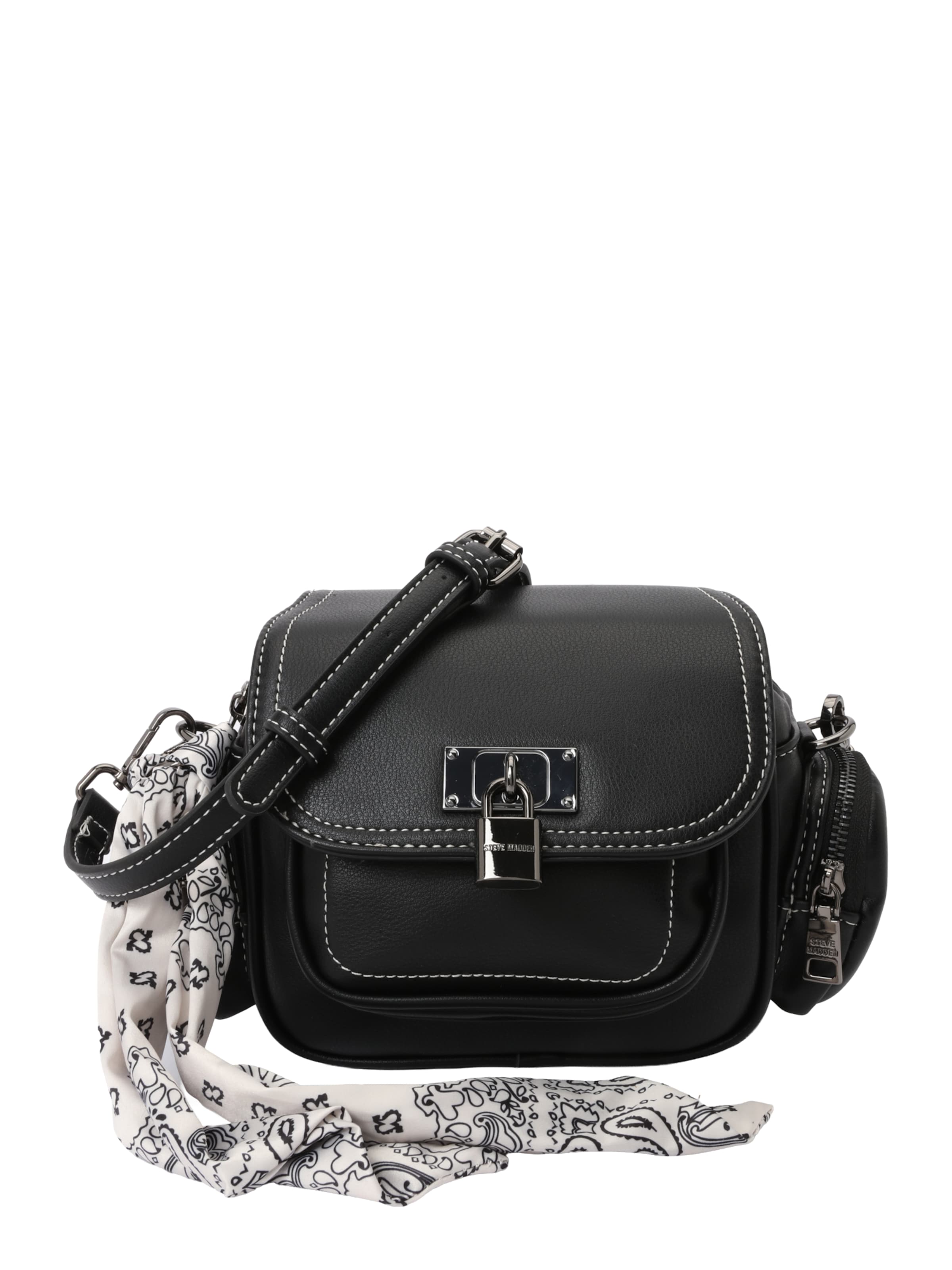STEVE MADDEN Сумка через плечо 'Btabitha' в Черный: спереди