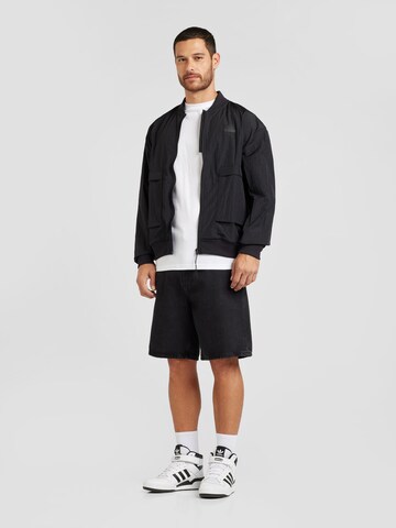 VANS Shirt in Weiß