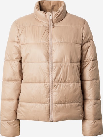 GAP Between-Season Jacket in Brown: front