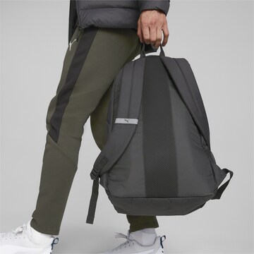 PUMA Rucksack 'Deck' in Schwarz