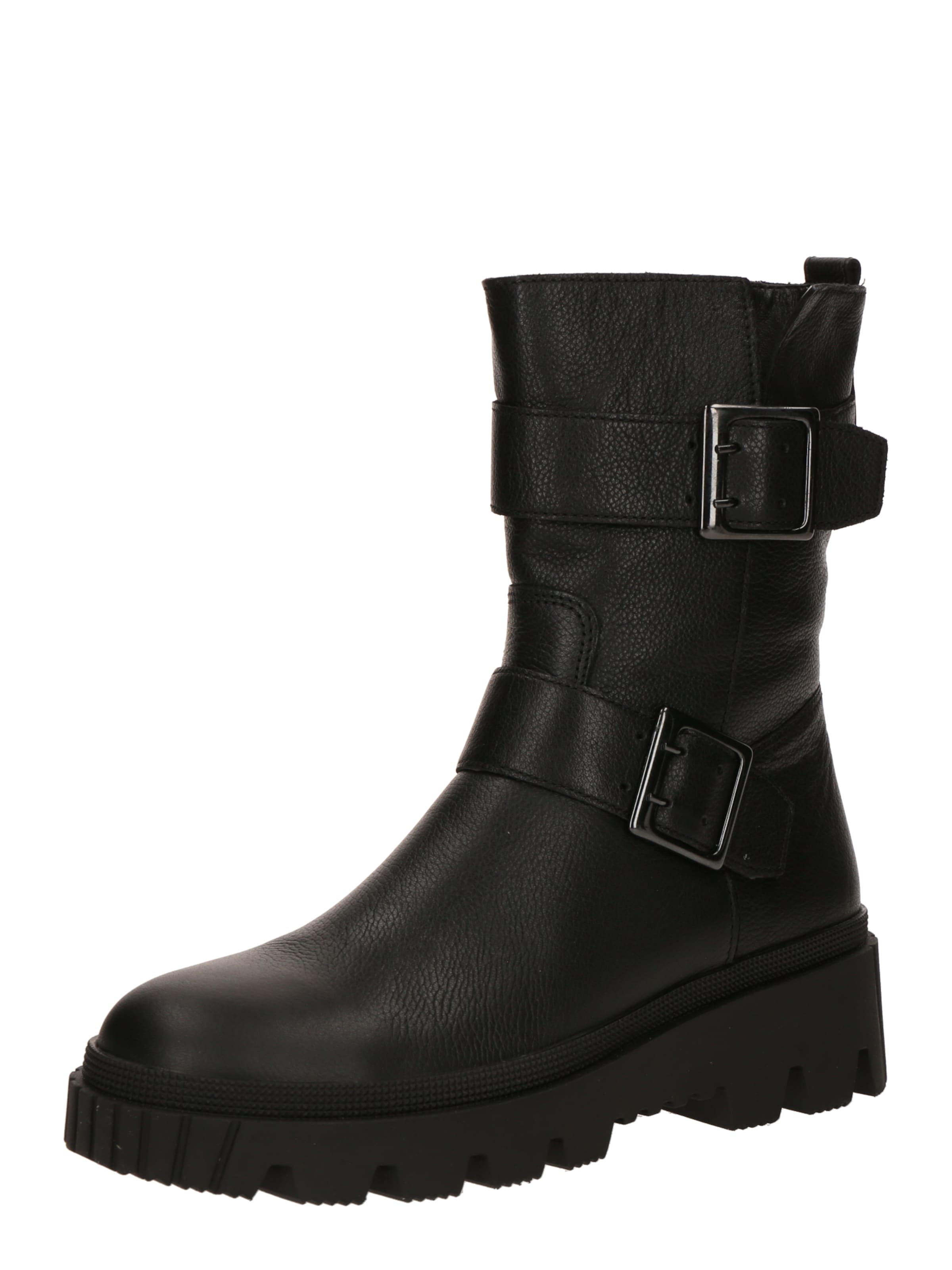 GABOR Boots in Black: front
