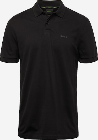 BOSS Majica 'Pio1' u crna, Pregled proizvoda