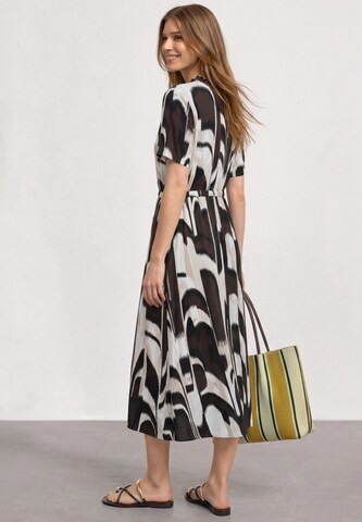 STREET ONE Dress in Brown