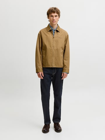 JACK & JONES Štandardný strih Džínsy 'JJICLARK JJEVAN' - Modrá
