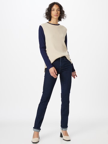 7 for all mankind Slimfit Jeans 'KIMMIE' i blå