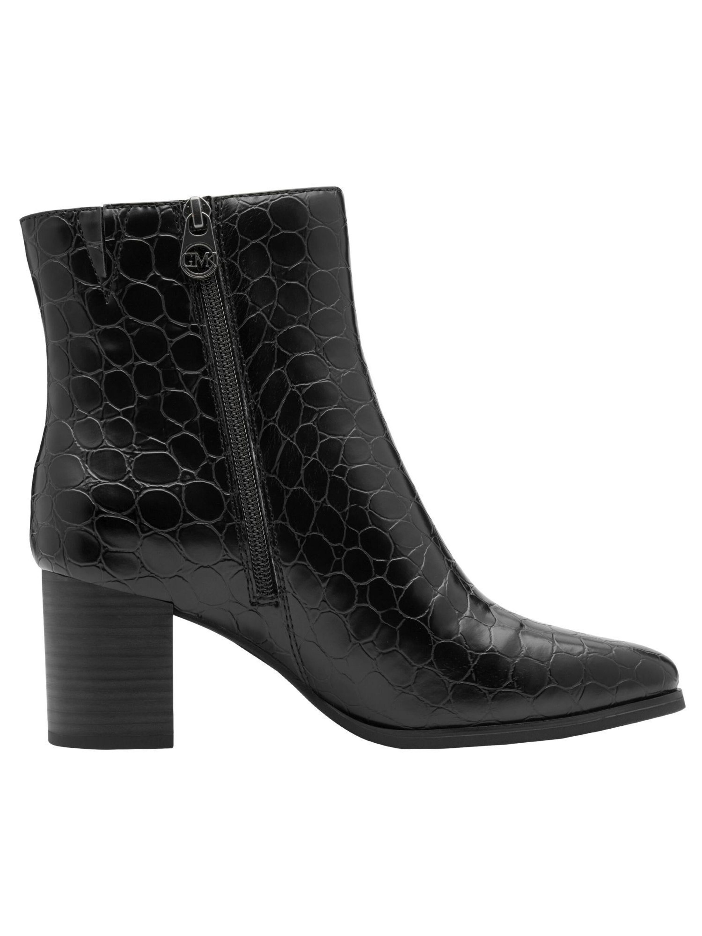 Bottines MARCO TOZZI en noir