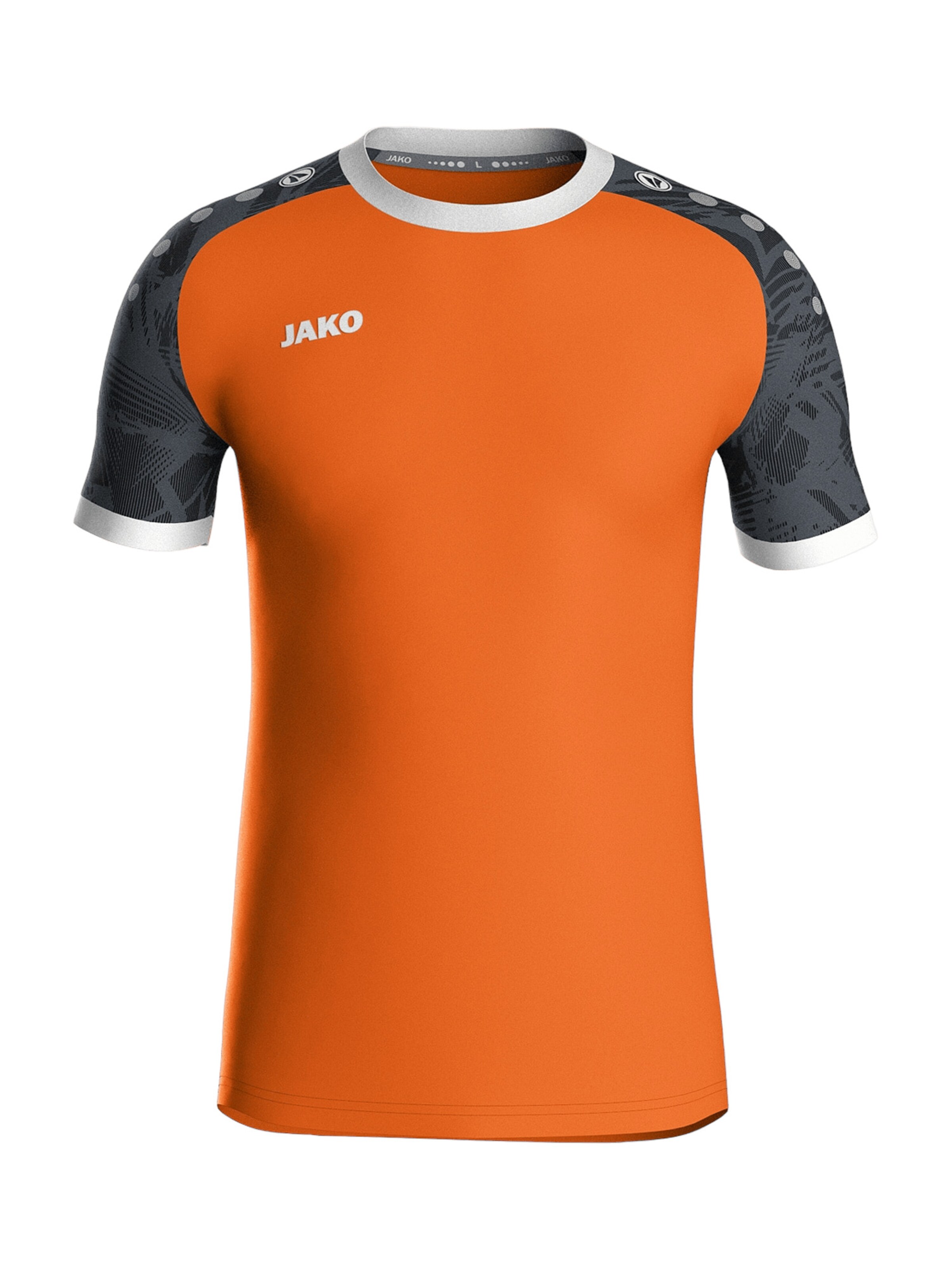 JAKO Jersey in Orange: front