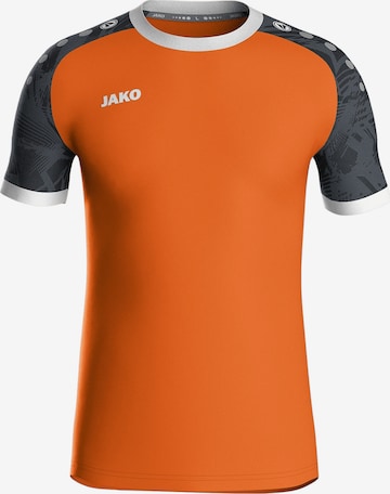 JAKO Trikot in Orange: Vorderseite