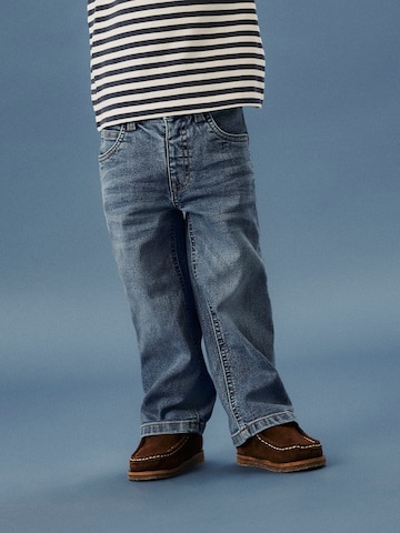 regular Jeans 'NMMRYAN' di NAME IT in blu: frontale