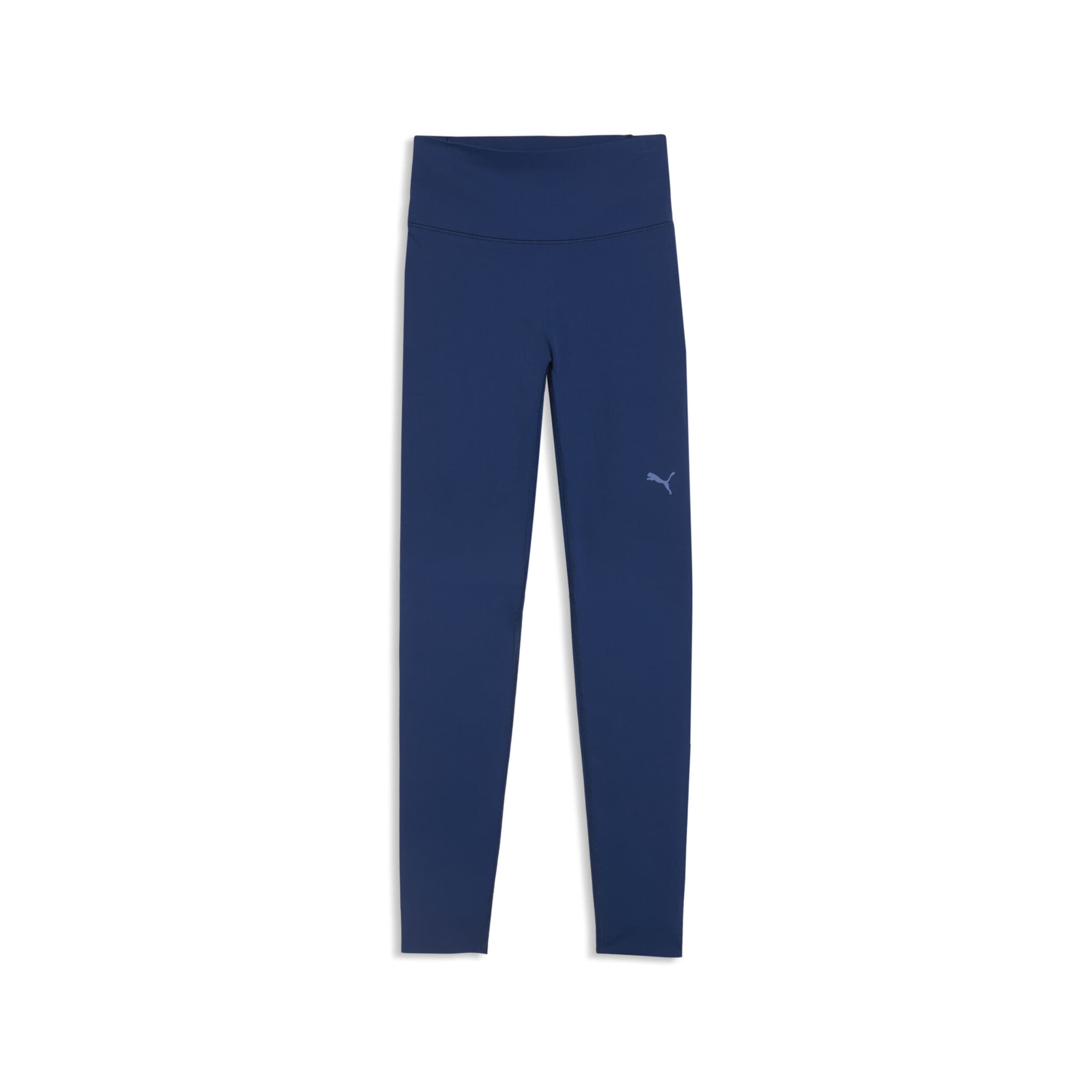 PUMA Leggings 'SHAPELUXE' in Blue: front