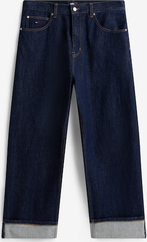 Tommy Jeans Baggy Дънки 'Theo' в синьо: отпред