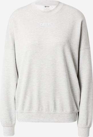 aim'n Sweatshirt 'Comfy' in Grau: predná strana