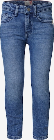 Noppies Slimfit Jeans 'Dunwoody' in Blauw: voorkant