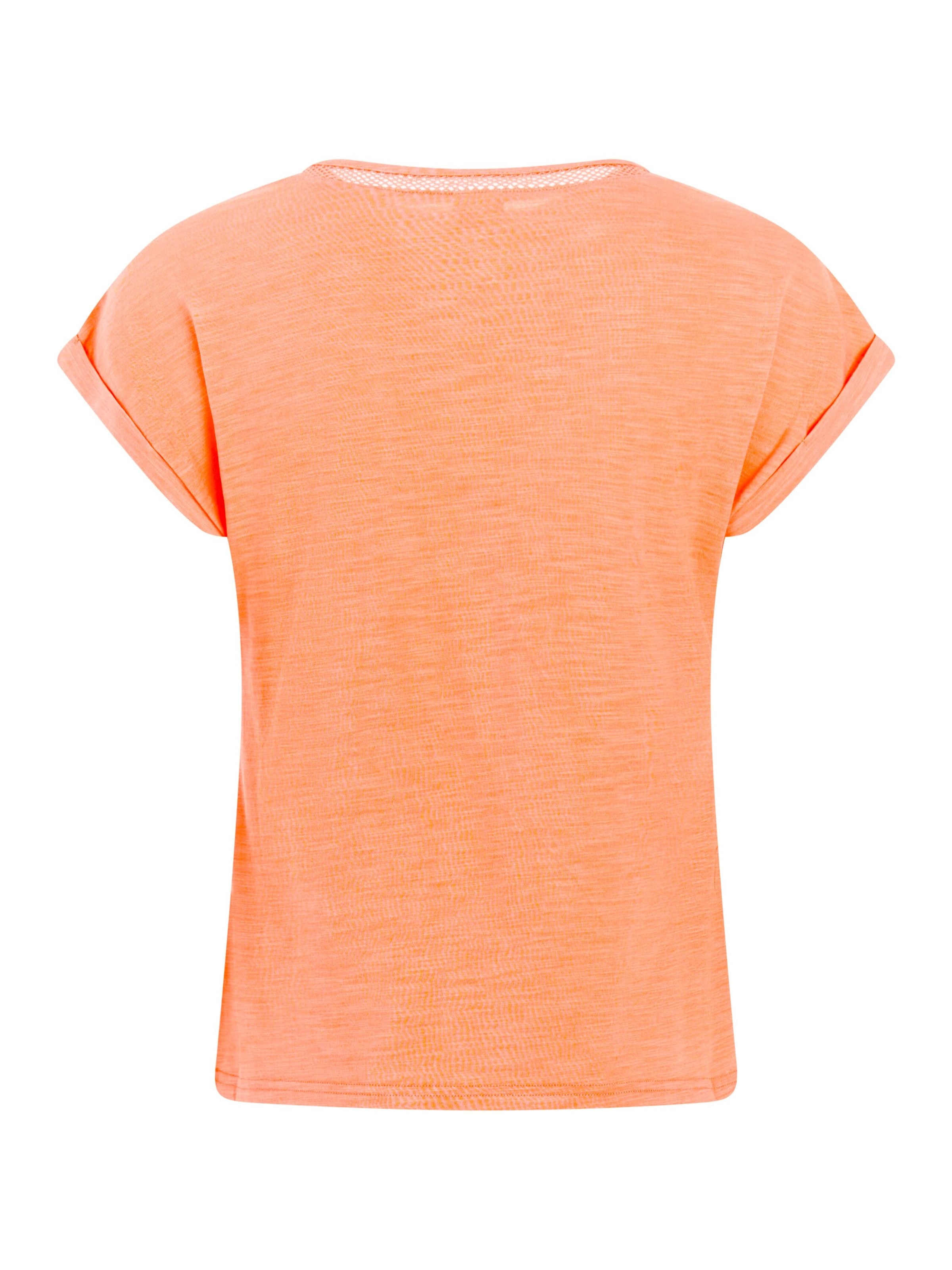 PROTEST Shirt 'PRTMondaysi' in Pink