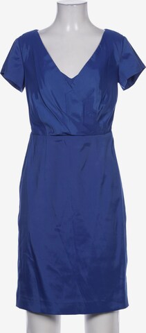 Madeleine Dress in XS in Blue: front