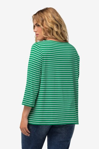 T-shirt Ulla Popken en vert