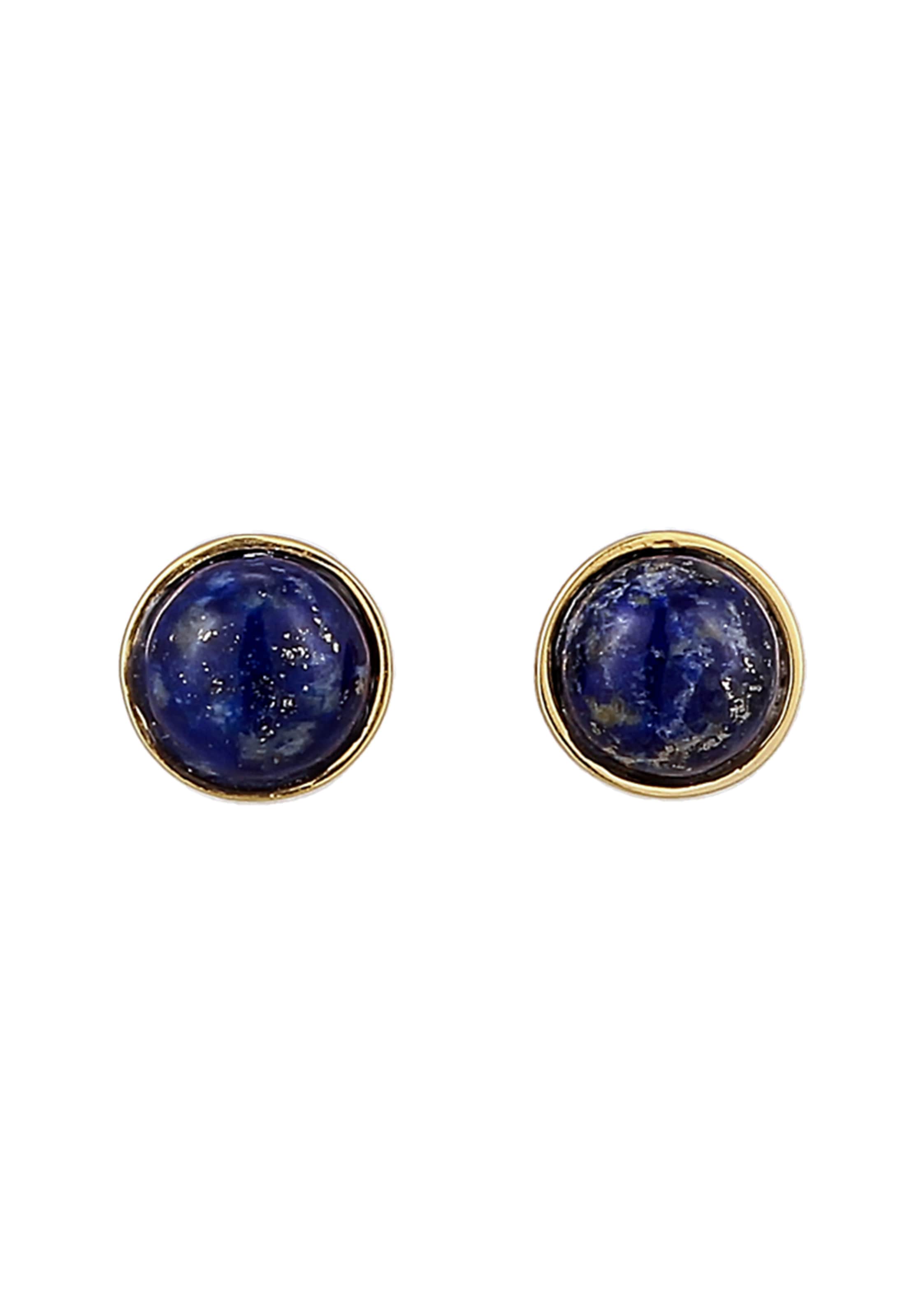 Boucles d'oreilles ELLI PREMIUM en bleu