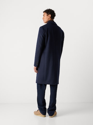 Manteau mi-saison SCOTCH & SODA en bleu