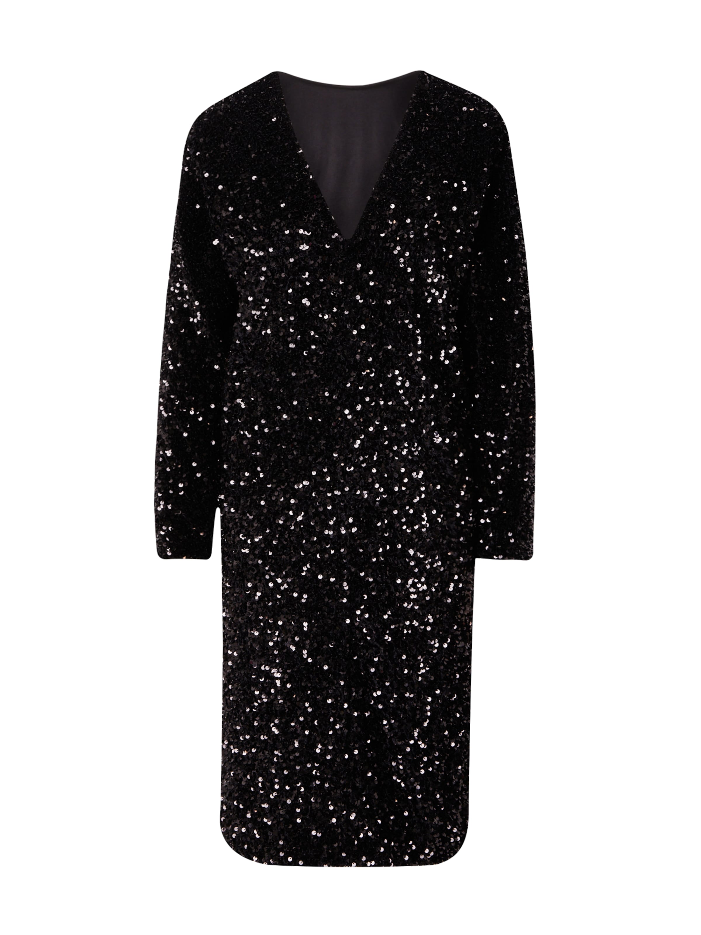 Robe 'Phaidon' MADS NORGAARD COPENHAGEN en noir