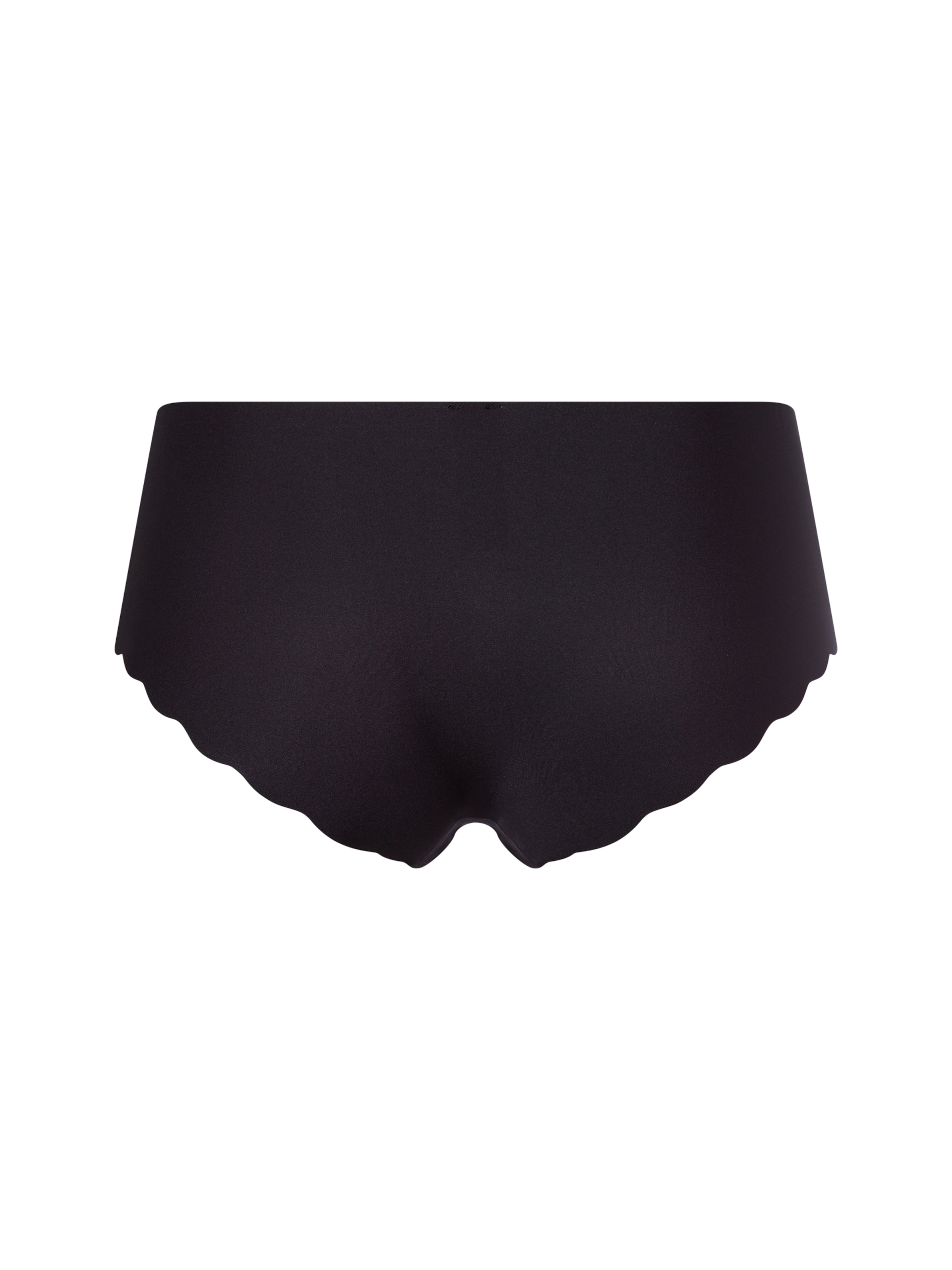 Skiny Boyshorts in Black